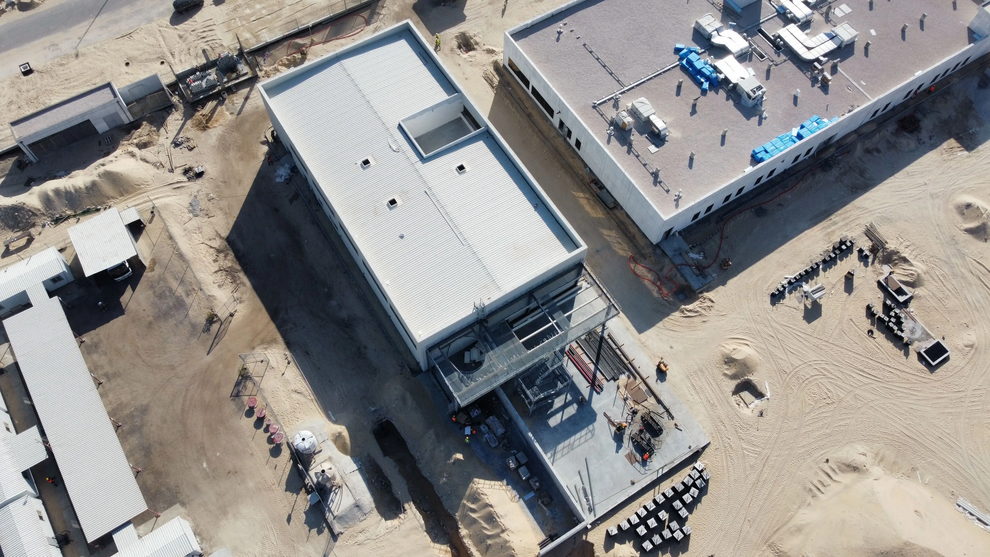 ATMAG Construction